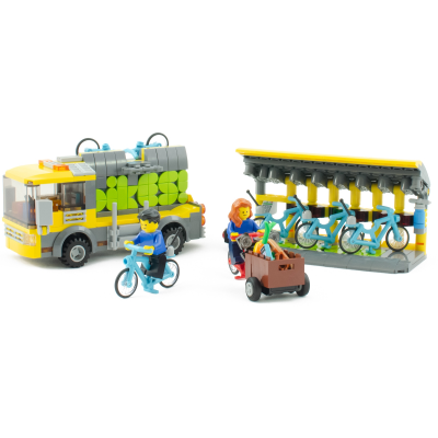LEGO AFOL Designer Bikes! 2019